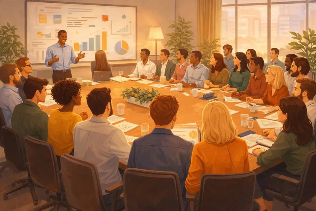 Best practices voor het implementeren van HRIS