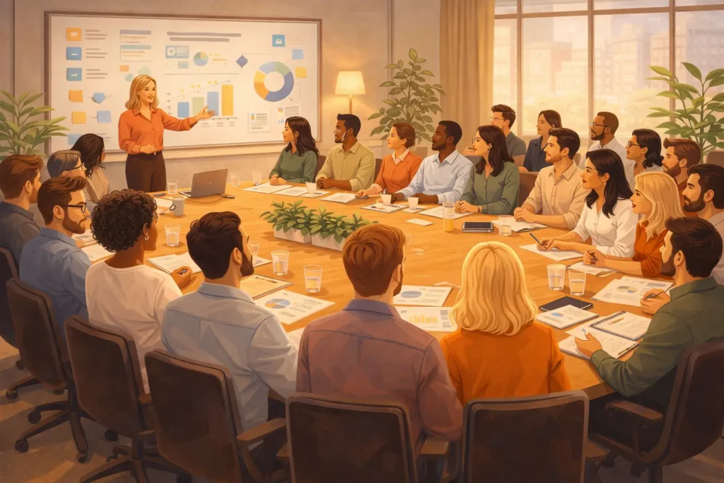 Ontwikkelen van een dynamisch opleidingsprogramma met HR-technologie
